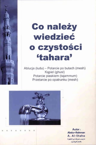  Islam  Polish co nalezy