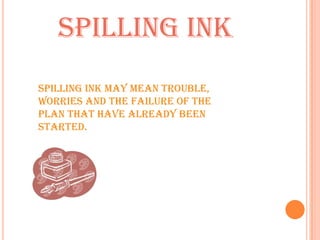 Polish beliefs and superstitions | PPTX