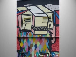 Ania Grondys & Ania Giesa