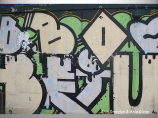 Ania Grondys & Ania Giesa