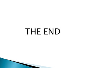 THE END
 