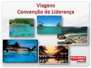 ViagensConvenção de Liderança