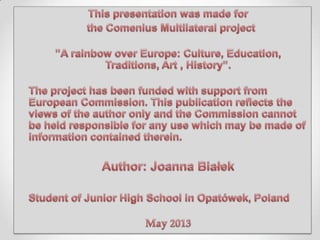 Personalities we are proud of