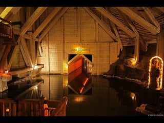 Wieliczka Polish Salt Mine