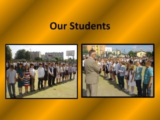 Our Students
 