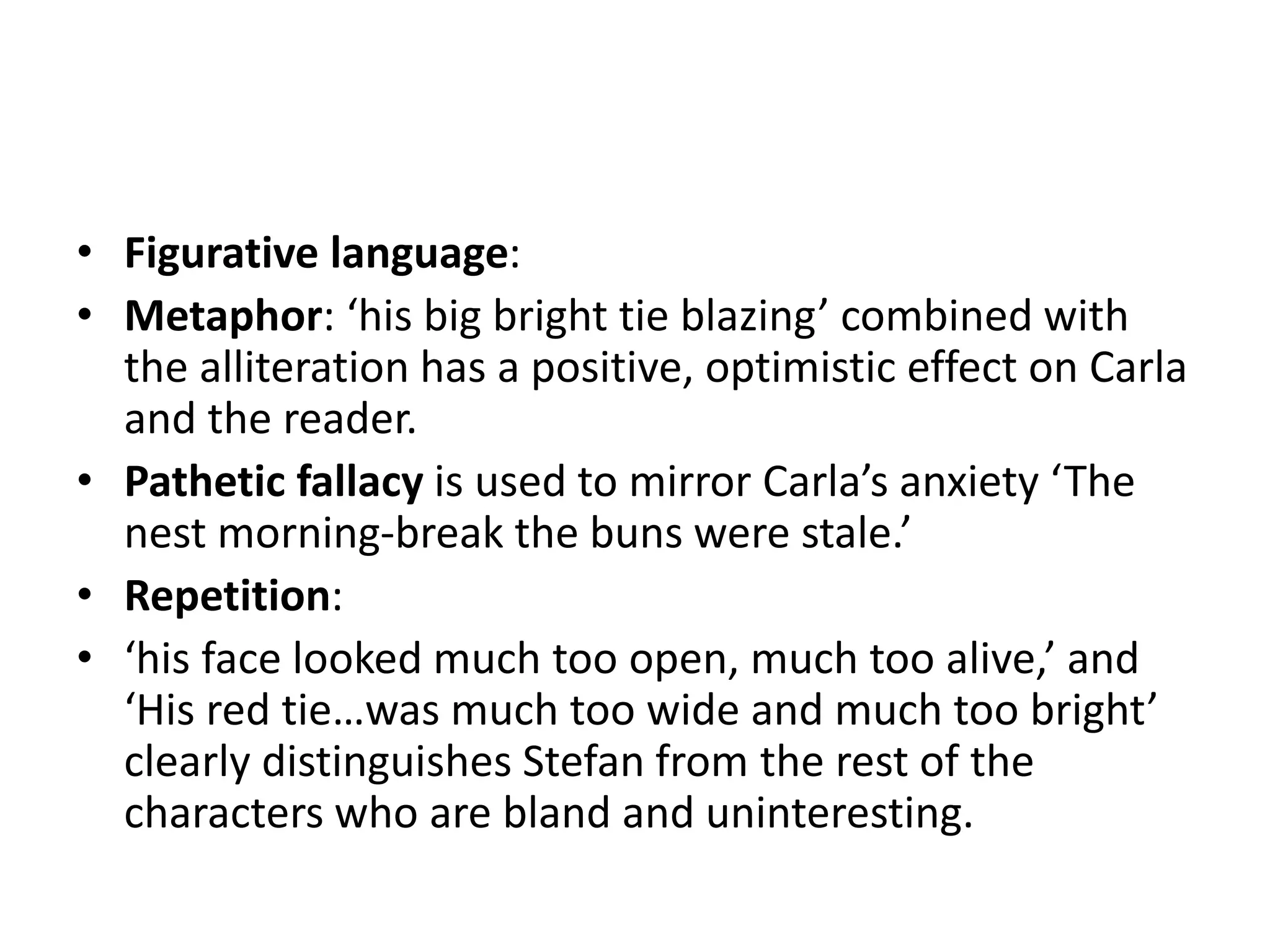 Mirror Image Fallacy Polish teachers tie | PPTX