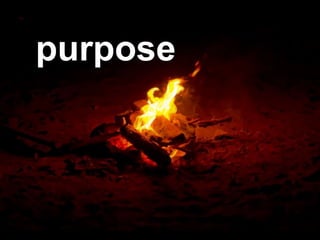 purpose
 