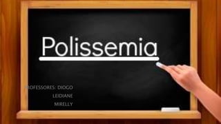 PROFESSORES: DIOGO
LEIDIANE
MIRELLY
 