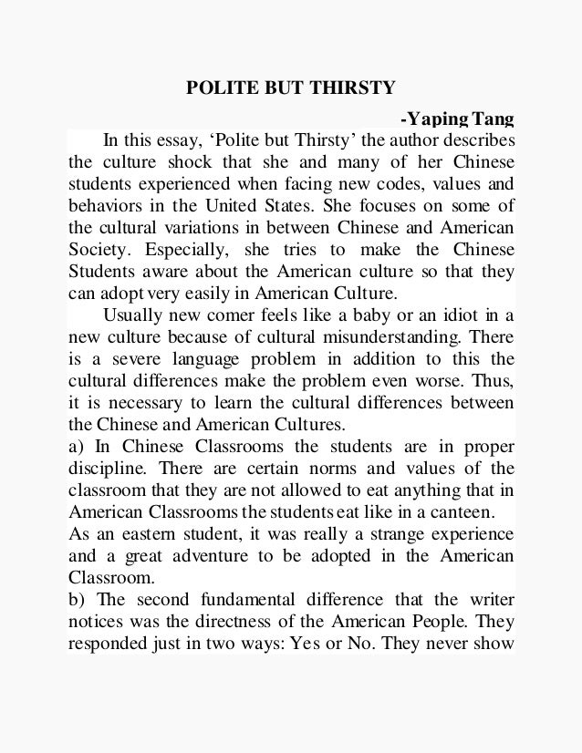 Synthesis essay example image