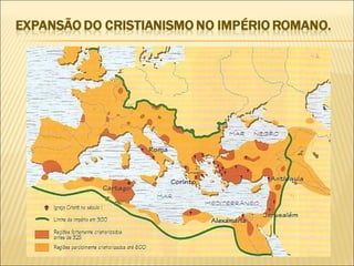 Politeismo e cristianismo