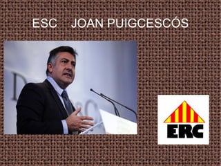ESC  JOAN PUIGCESCÓS 