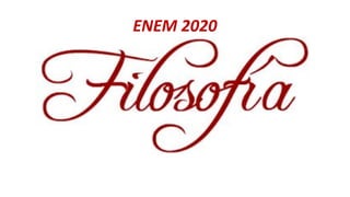 ENEM 2020
 