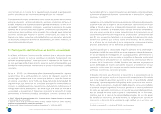 Política de aseguramiento de la calidad de la Educación Superior | PDF