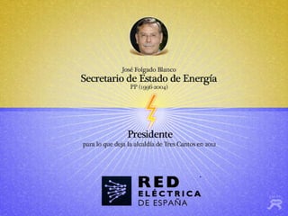 Vínculos entre Poder Político y Sector Energético en España