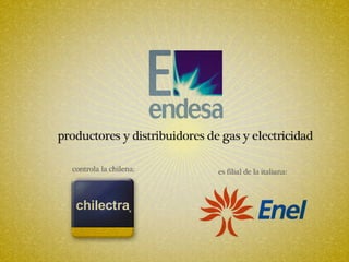 Vínculos entre Poder Político y Sector Energético en España