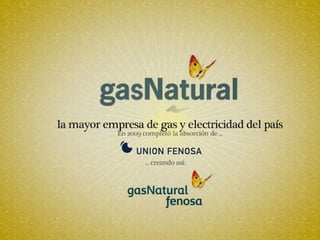 Vínculos entre Poder Político y Sector Energético en España