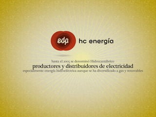 Vínculos entre Poder Político y Sector Energético en España
