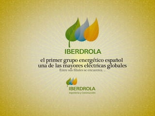 Vínculos entre Poder Político y Sector Energético en España