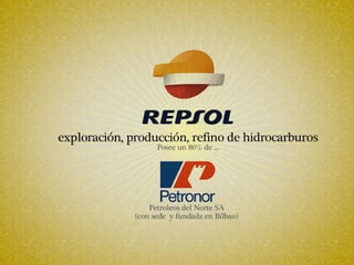 Vínculos entre Poder Político y Sector Energético en España