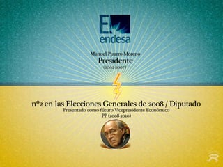 Vínculos entre Poder Político y Sector Energético en España