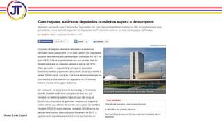 Fonte: Carta Capital
 