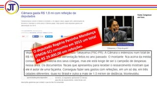 Fonte: Congresso
em Foco
 