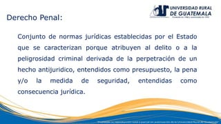 Politica_Criminal_y_Sistemas_de_Aplicación_de_Justicia_Clase_1.ppt