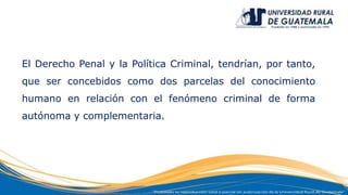 Politica_Criminal_y_Sistemas_de_Aplicación_de_Justicia_Clase_1.ppt