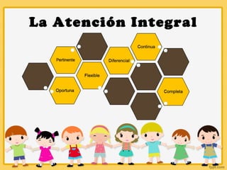 La Atención Integral
 