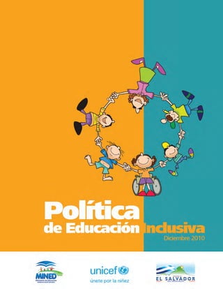Politica educacion inclusiva