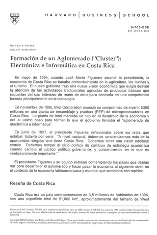 Electrónica e Informática en Costa Rica