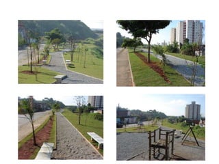 PARQUE LINEAR DO IPIRANGUINHA
 