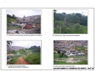 PARQUE LINEAR DO BISPO
 