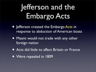 Political And Economic Causes