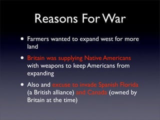 Political And Economic Causes