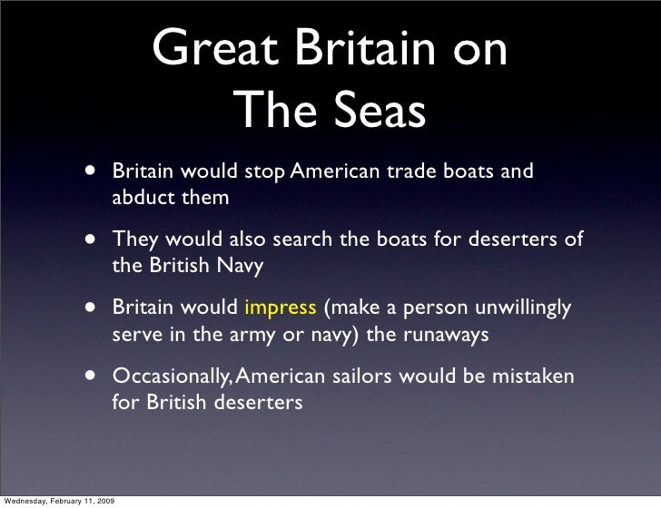 cuases of the war of 1812 From the war of 1812 electronic field trip teacher guide the failure of neutrality from the nation's infancy, american leaders tried to avoid entanglement in european affairs. cuases of the war of 1812 From the war of 1812 electronic field trip teacher guide the failure of neutrality from the nation's infancy, american leaders tried to avoid entanglement in european affairs.