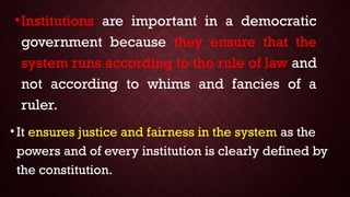 Institution Rule Political-and-social-Institutions-g12 lesson.pptx