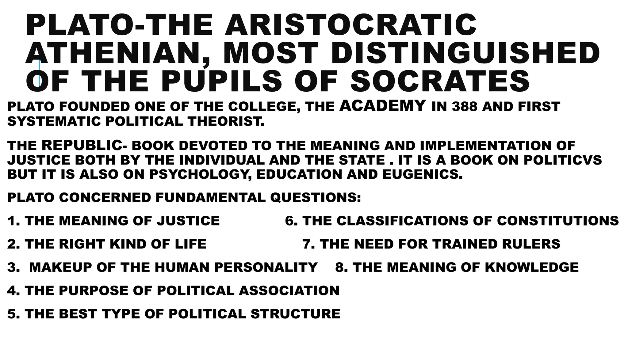 powerpoint POLITICAL-THEORIES-POLSCI-103 (2) | PPTX