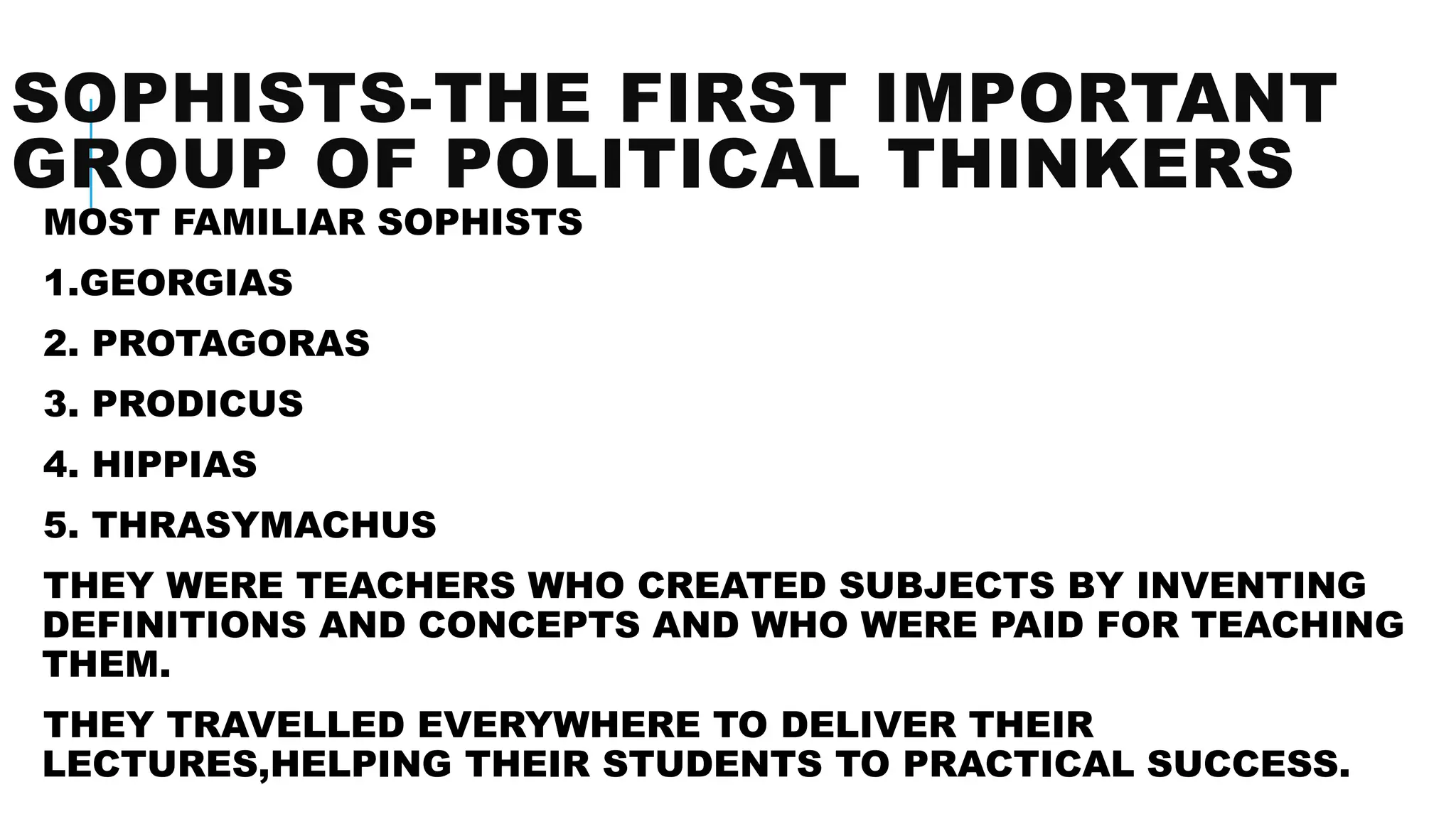 powerpoint POLITICAL-THEORIES-POLSCI-103 (2) | PPTX