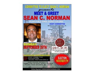 Another Political Campaign