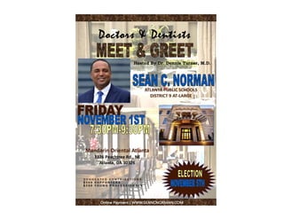 Another Political Campaign