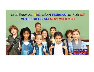 Another Political Campaign