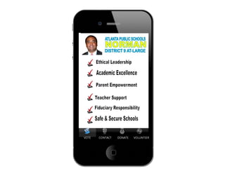 Another Political Campaign