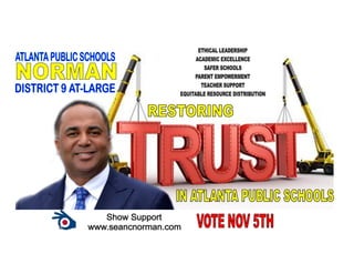 Another Political Campaign