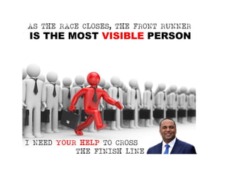 Another Political Campaign