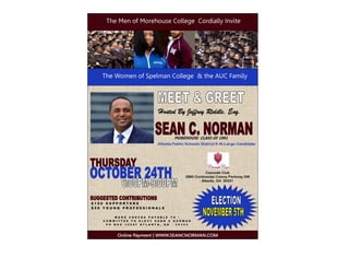 Another Political Campaign