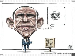 Political cartoon lesson plan | PPT