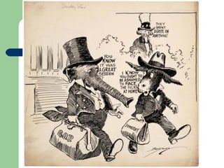 Political Cartoons Explained