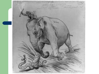 Political Cartoons Explained