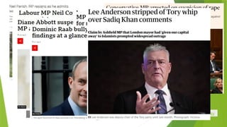 Peter Bone: Abuse by MP left me broken, former aide say
s - BBC News
 